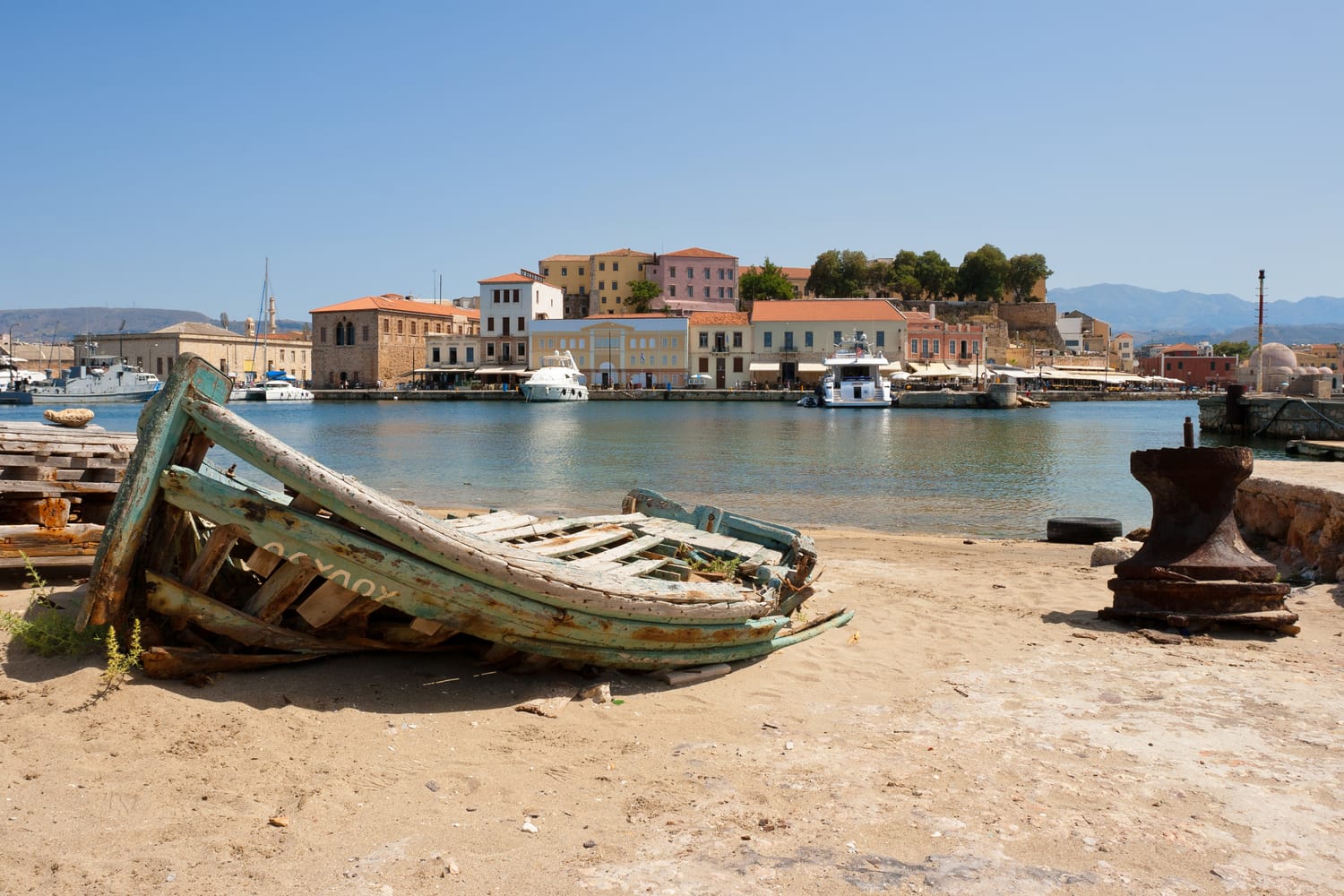 Chania